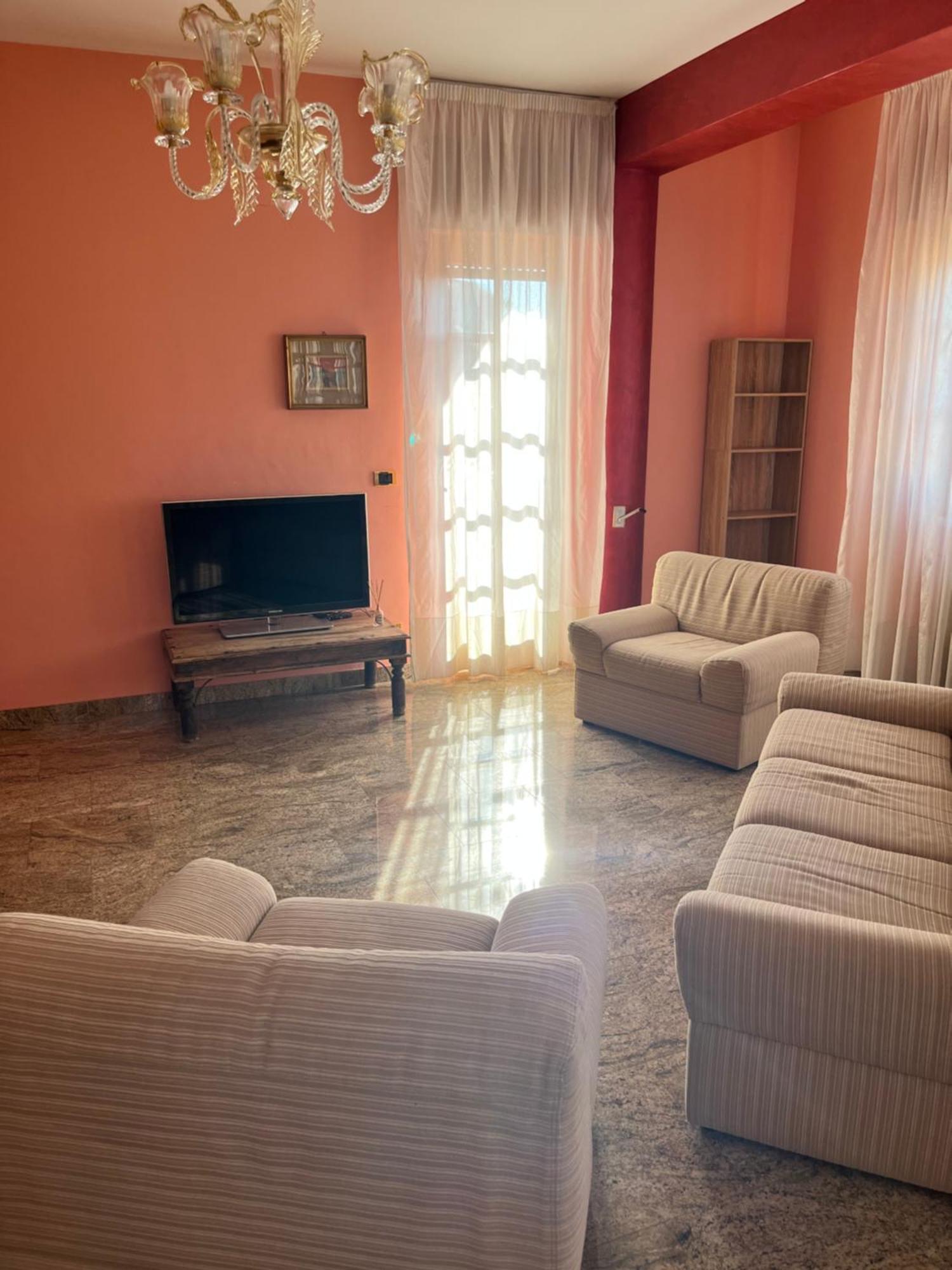 Appartamento Vista Isole Eolie Acquedolci Bagian luar foto