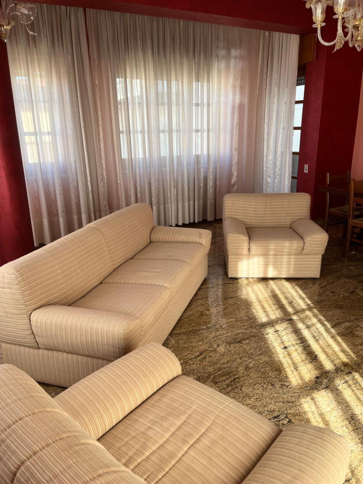 Appartamento Vista Isole Eolie Acquedolci Bagian luar foto