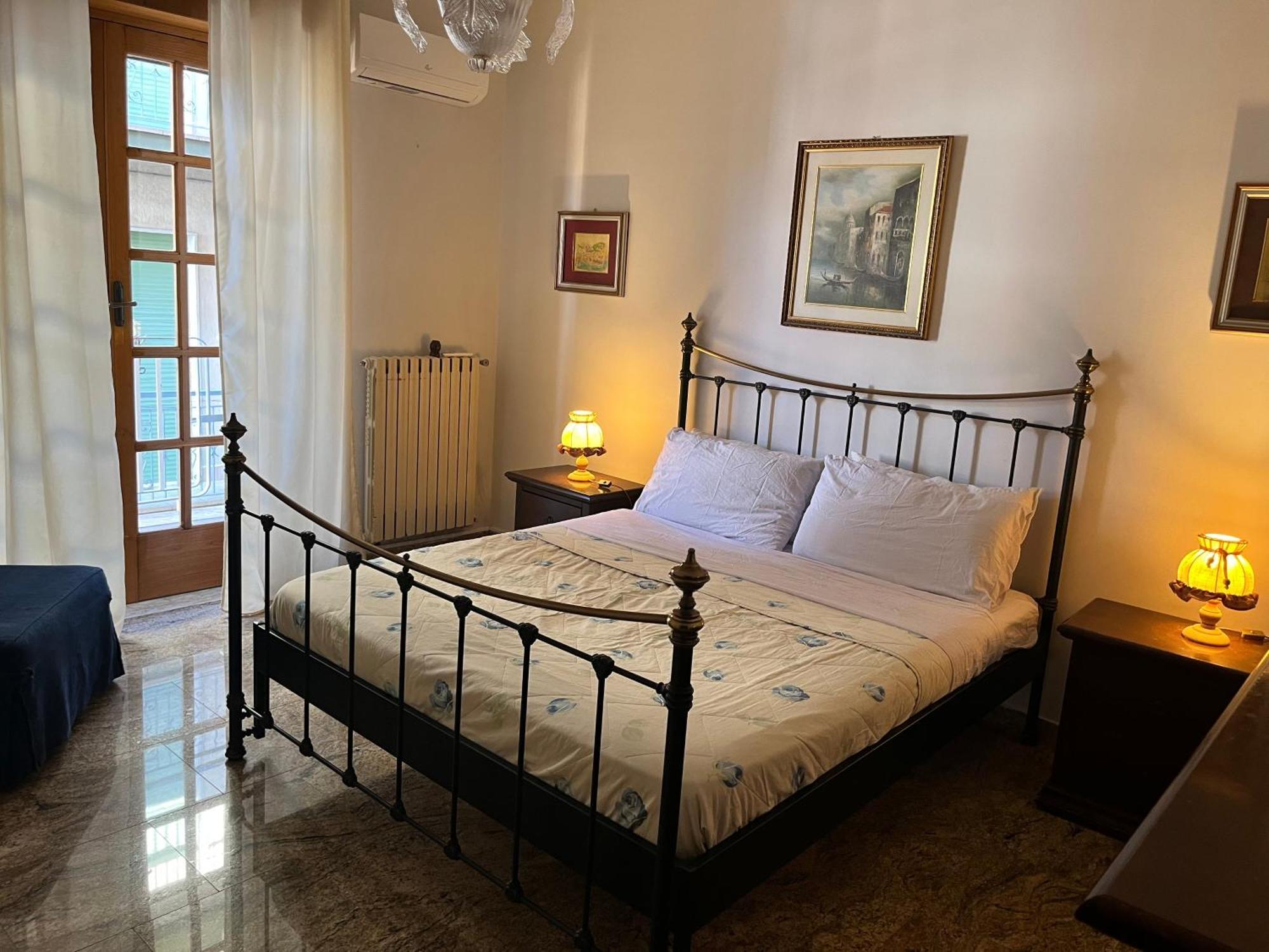 Appartamento Vista Isole Eolie Acquedolci Bagian luar foto
