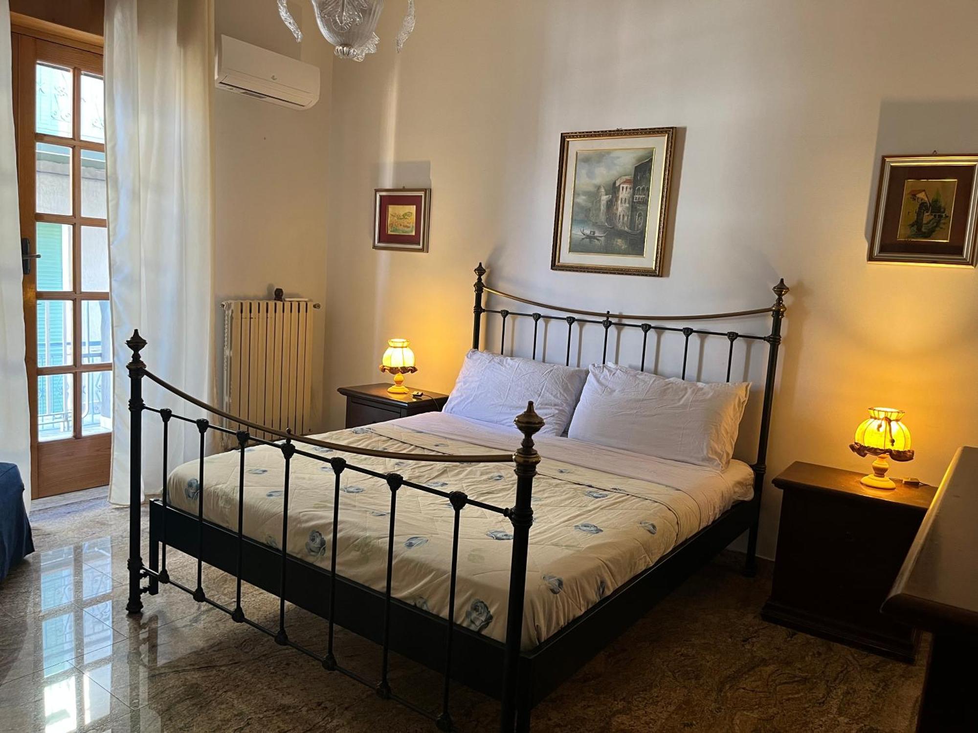 Appartamento Vista Isole Eolie Acquedolci Bagian luar foto