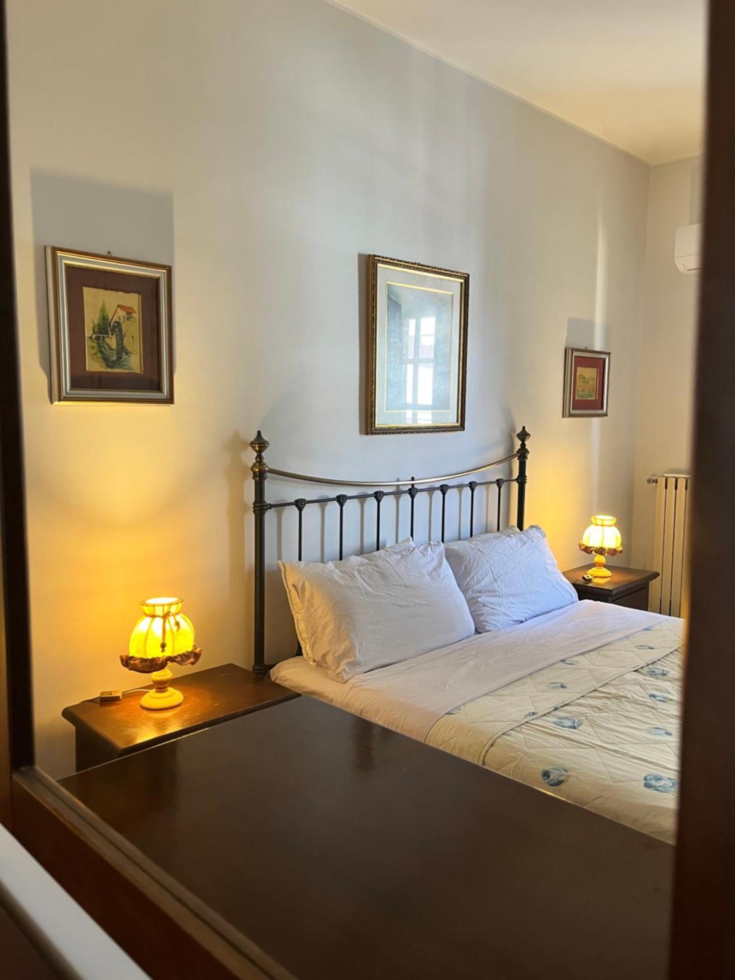 Appartamento Vista Isole Eolie Acquedolci Bagian luar foto